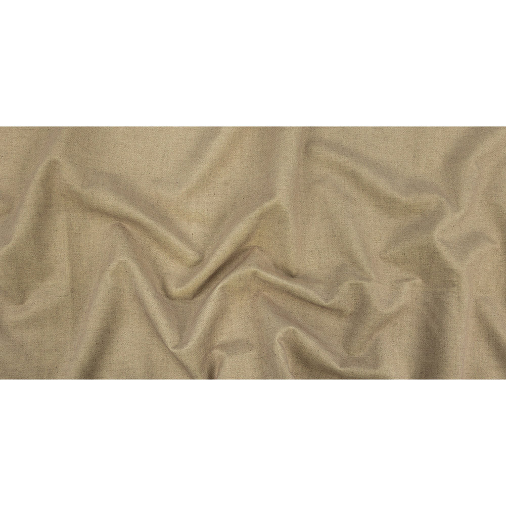 Polyester Microvelvet - Oyster - British Imported Full