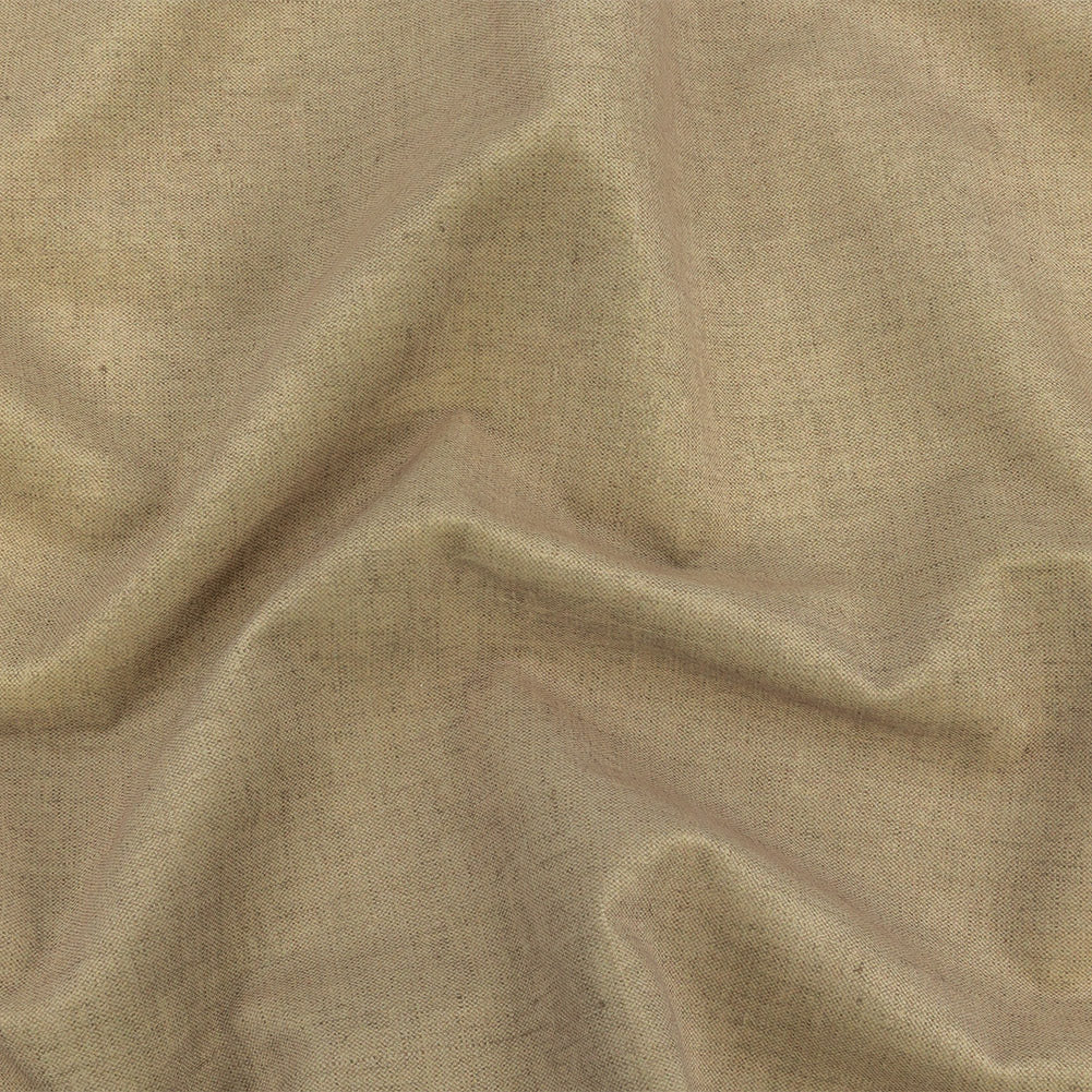 Polyester Microvelvet - Oyster - British Imported
