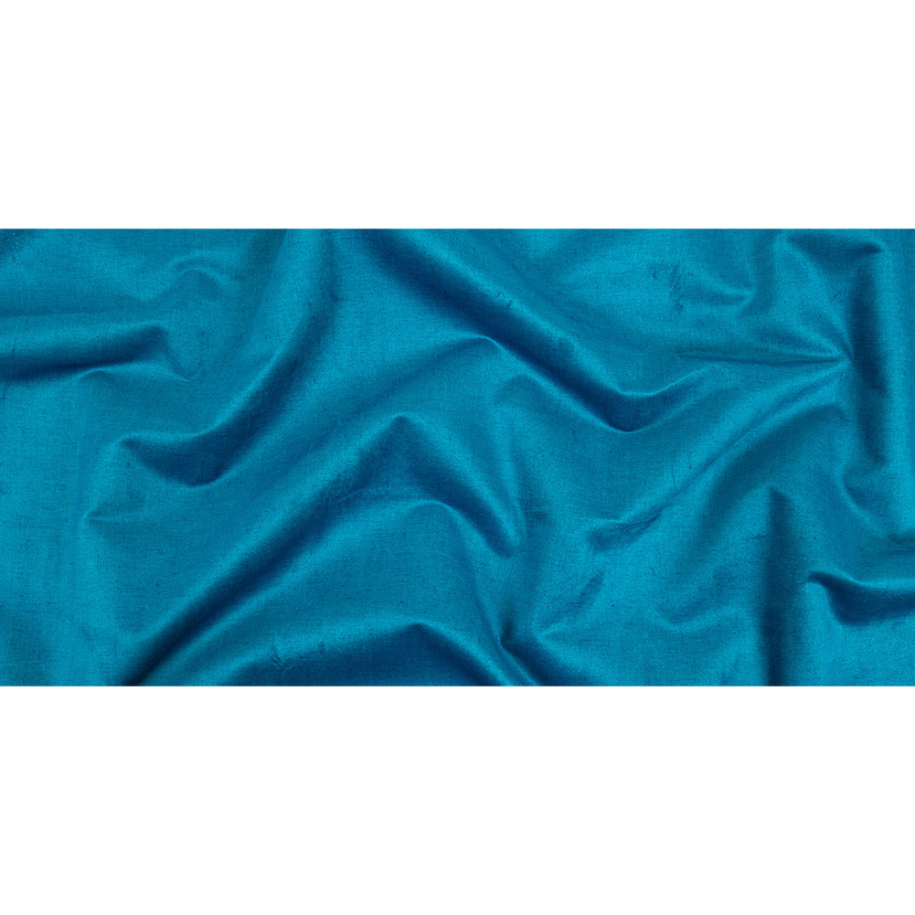 Polyester Microvelvet - Petrol - British Imported Full