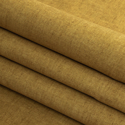 Polyester Microvelvet - Sunflower - British Imported Folded