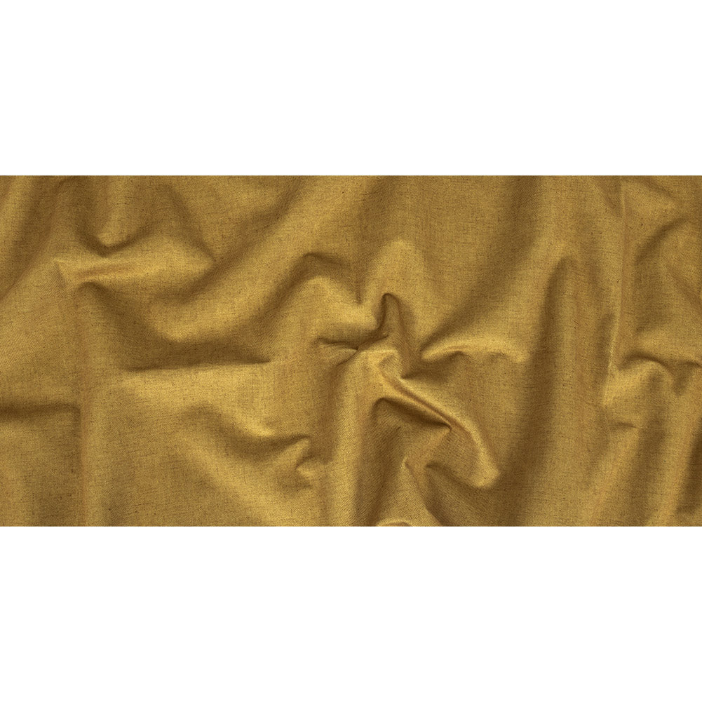 Polyester Microvelvet - Sunflower - British Imported Full