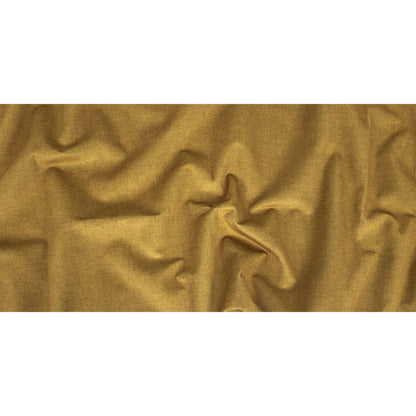 Polyester Microvelvet - Sunflower - British Imported Full