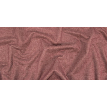 Polyester Microvelvet - Sweet Pea - British Imported Full