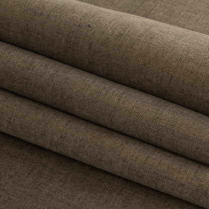 Polyester Microvelvet - Fawn - British Imported Folded