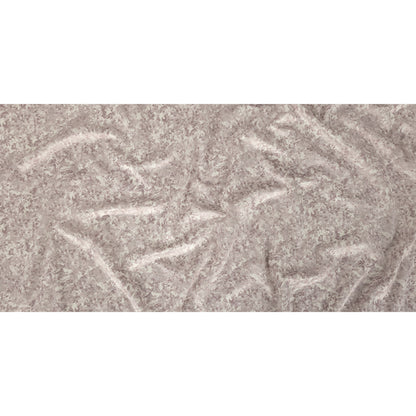 Polyester Knit Microvelvet - Quartz Speckled - British Imported Full