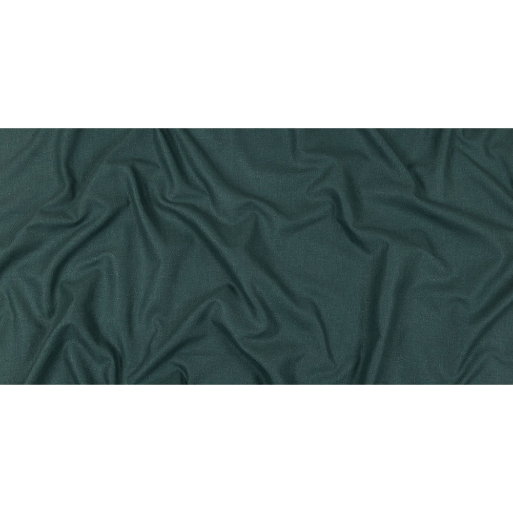 British Imported Peacock Recycled Polyester Drapery Woven Full