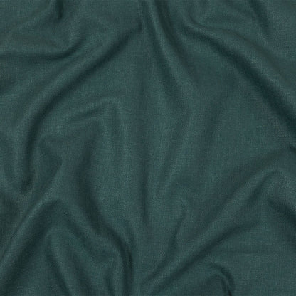 British Imported Peacock Recycled Polyester Drapery Woven