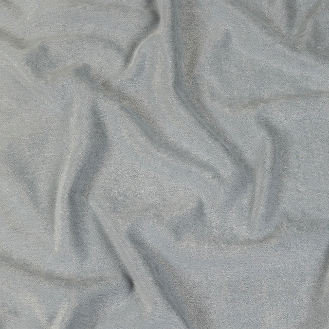 Micro Polyester Chenille - Cloud - British Imported
