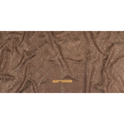 Drapery Jacquard - Vintage Spotted Texture - British Imported Full