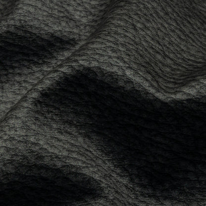Polyester Microvelvet - Slate Abstract - British Imported Detail
