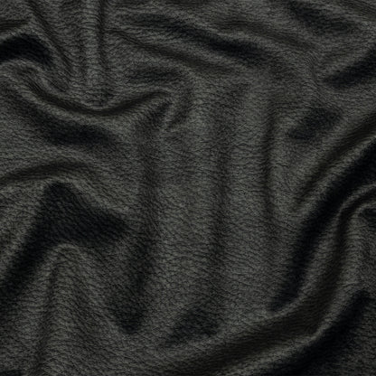 Polyester Microvelvet - Slate Abstract - British Imported
