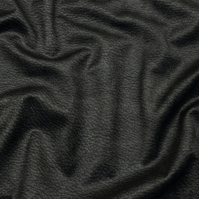 Polyester Microvelvet - Slate Abstract - British Imported