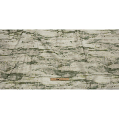 Cotton Canvas Print - Linen Painterly Texture - British Imported Full