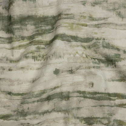 Cotton Canvas Print - Linen Painterly Texture - British Imported