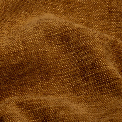 Polyester Upholstery Chenille - Bronze - British Imported Detail