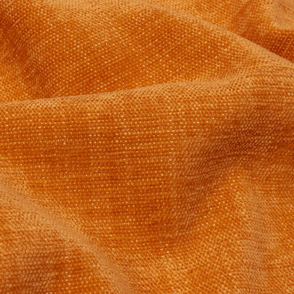 Polyester Upholstery Chenille - Clementine - British Imported Detail