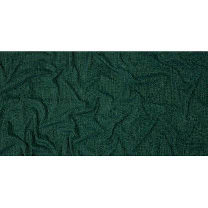 Polyester Upholstery Chenille - Emerald - British Imported Full