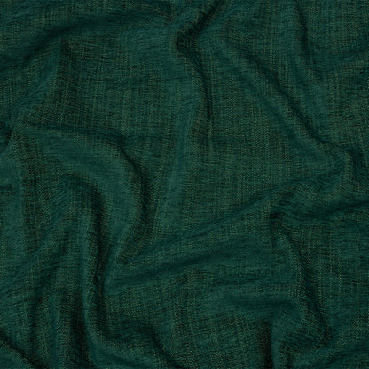 Polyester Upholstery Chenille - Emerald - British Imported