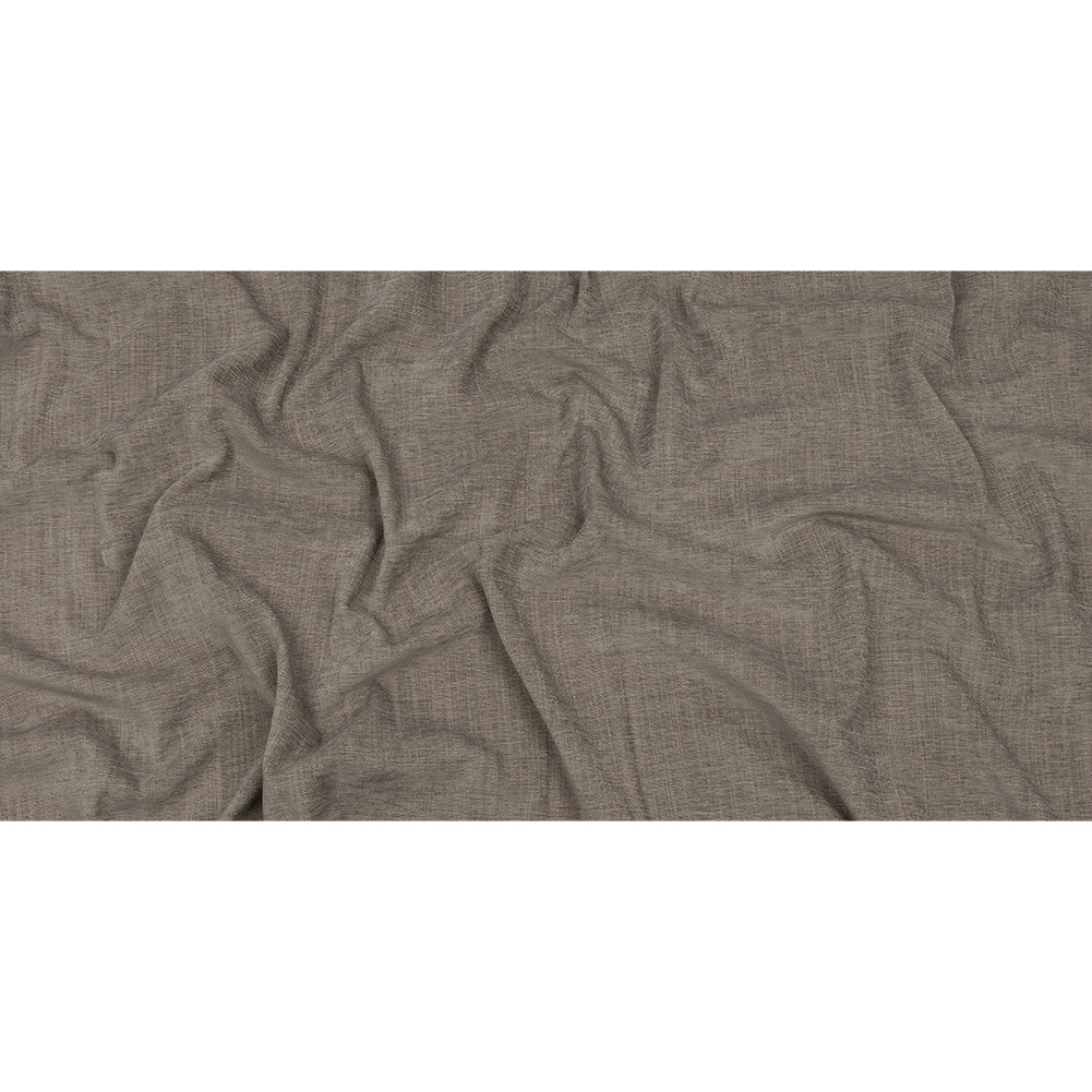 Polyester Upholstery Chenille - Fog - British Imported Full