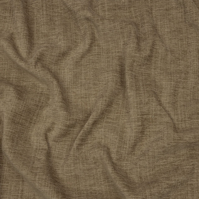 Polyester Upholstery Chenille - Hessian - British Imported