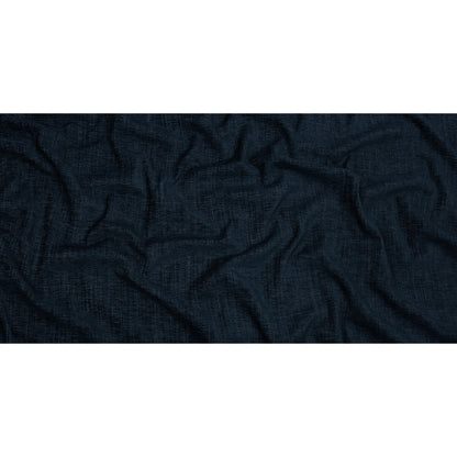 Polyester Upholstery Chenille - Ink - British Imported Full