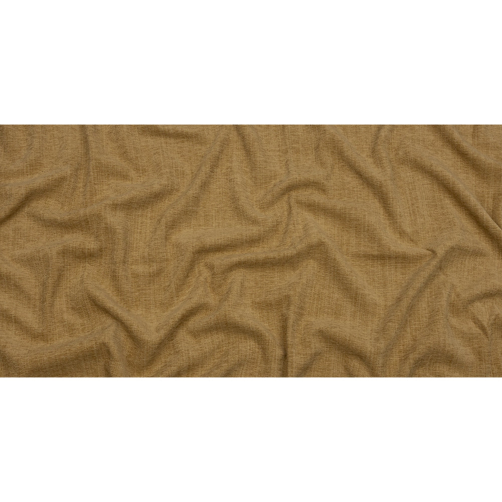 Polyester Upholstery Chenille - Olive - British Imported Full