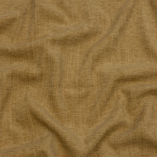 Polyester Upholstery Chenille - Olive - British Imported