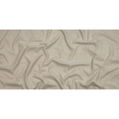Polyester Upholstery Chenille - Oyster - British Imported Full