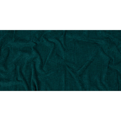 Polyester Upholstery Chenille - Peacock - British Imported Full