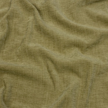 Polyester Upholstery Chenille - Pistachio - British Imported