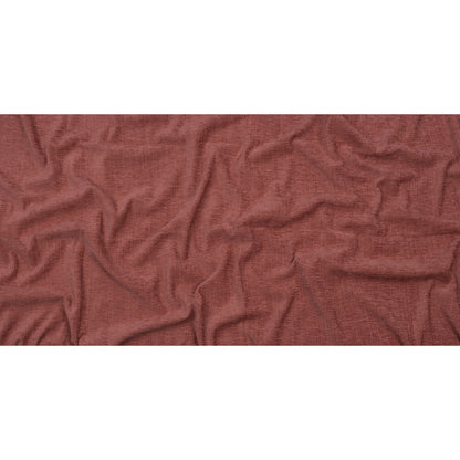 Polyester Upholstery Chenille - Rouge - British Imported Full