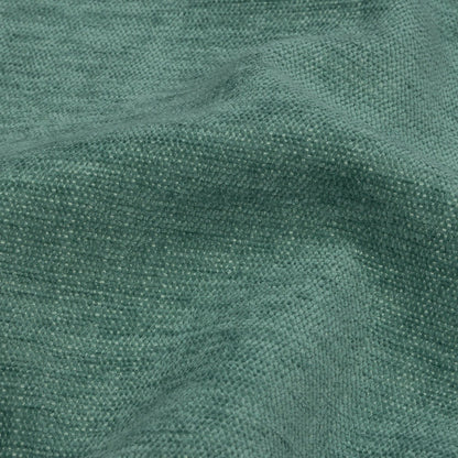 Polyester Upholstery Chenille - Spa - British Imported Detail