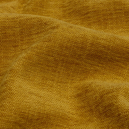 Polyester Upholstery Chenille - Sunflower - British Imported Detail