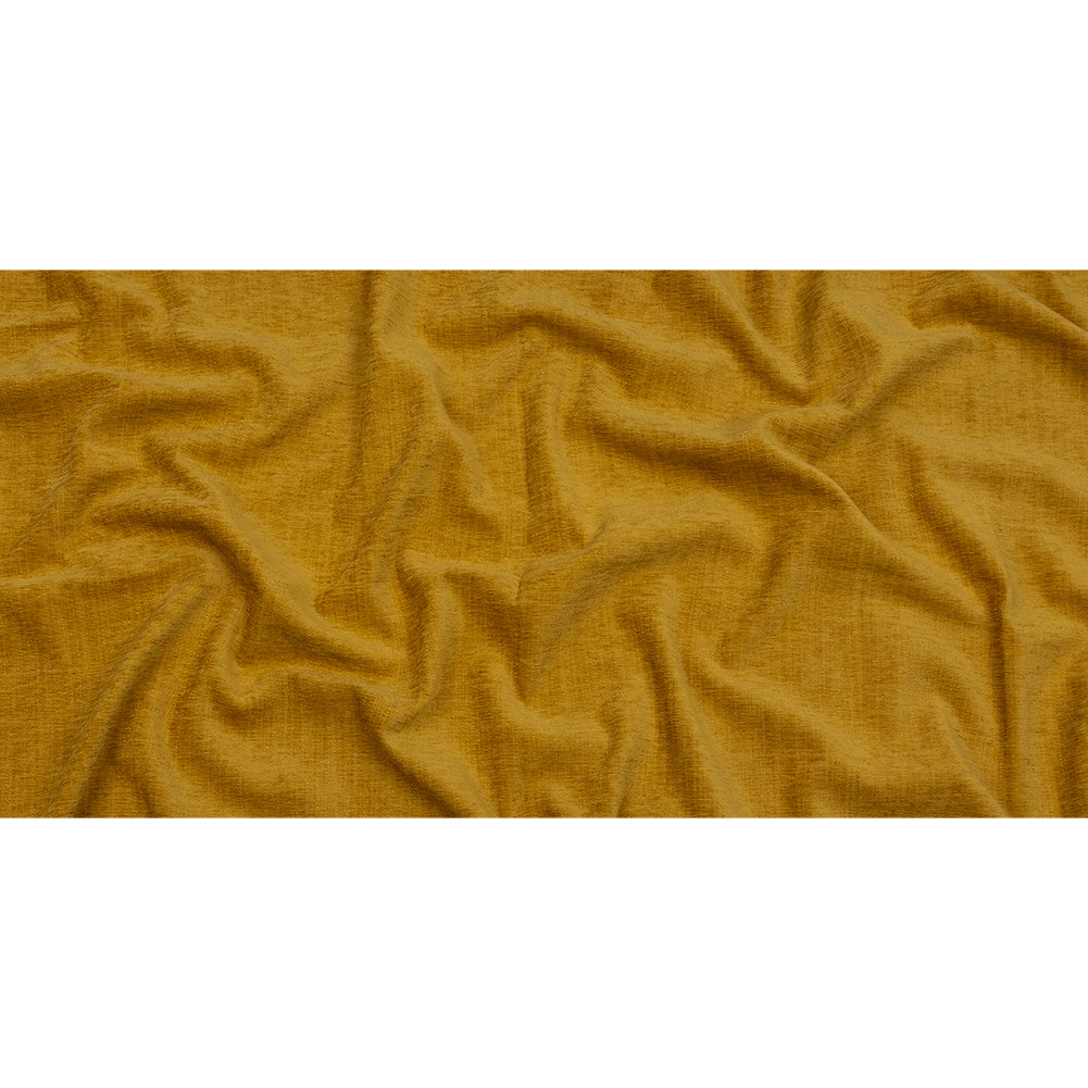Polyester Upholstery Chenille - Sunflower - British Imported Full
