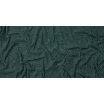 Polyester Upholstery Chenille - Teal - British Imported Full