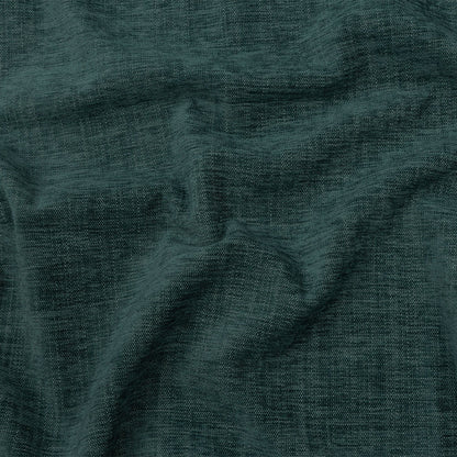 Polyester Upholstery Chenille - Teal - British Imported