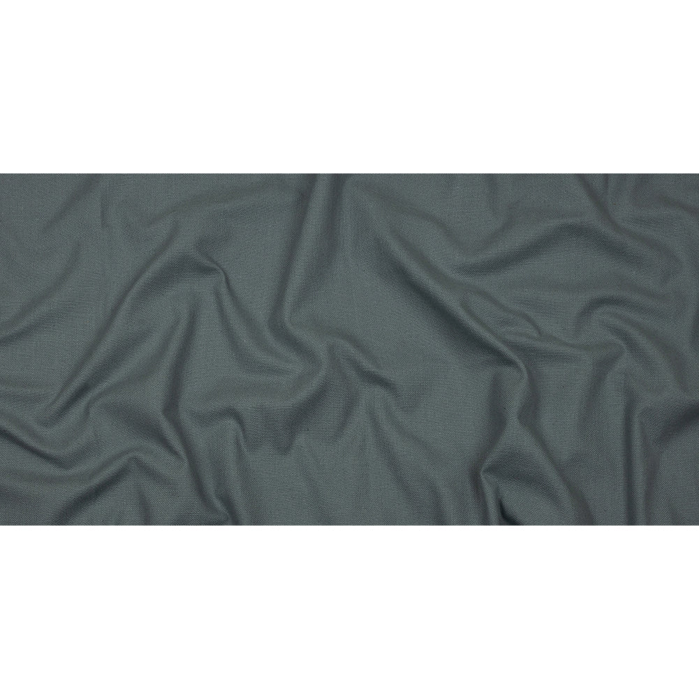 Heavyweight Linen Woven - Denim - British Imported Full