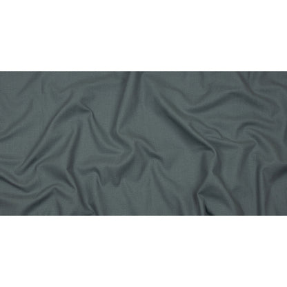 Heavyweight Linen Woven - Denim - British Imported Full