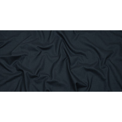 Heavyweight Linen Woven - Ink - British Imported Full