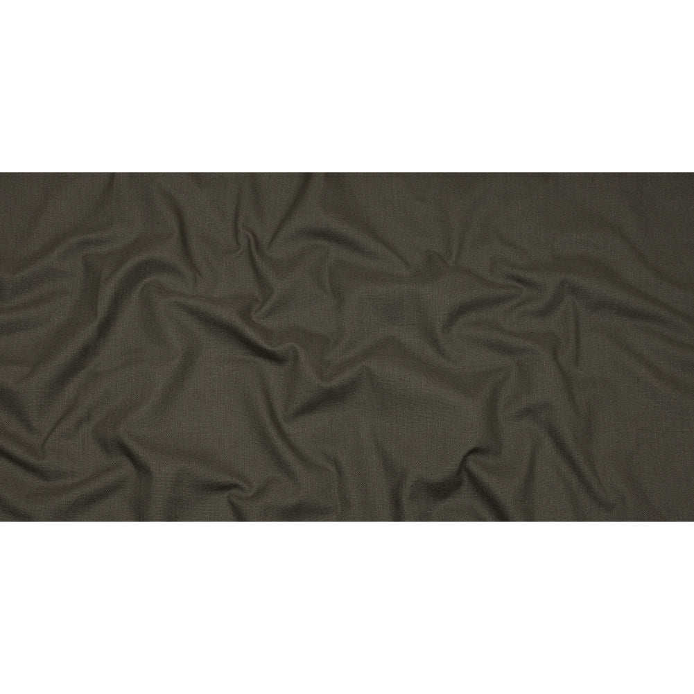 Heavyweight Linen Woven - Slate - British Imported Full