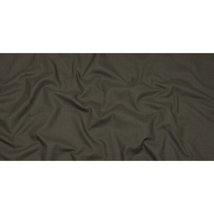 Heavyweight Linen Woven - Slate - British Imported Full