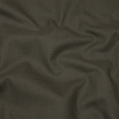 Heavyweight Linen Woven - Slate - British Imported