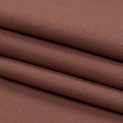 Heavyweight Linen Woven - Vintage - British Imported Folded