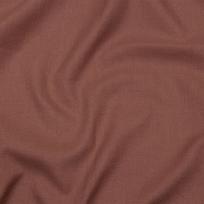 Heavyweight Linen Woven - Vintage - British Imported