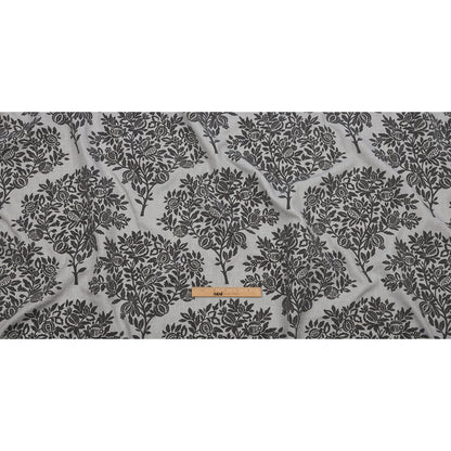 Soft Textured Recycled Polyester Drapery Woven - Wedgewood - British Imported Full