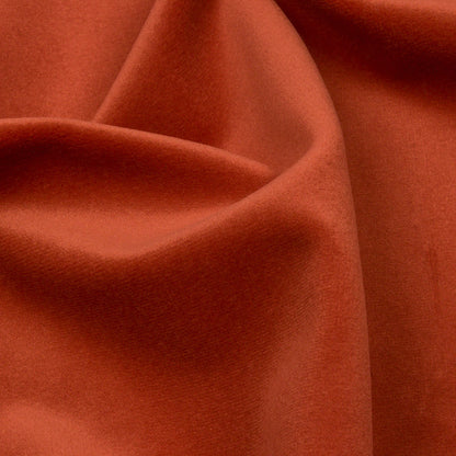 Lush Polyester Drapery Velvet - Sunset - British Imported Detail
