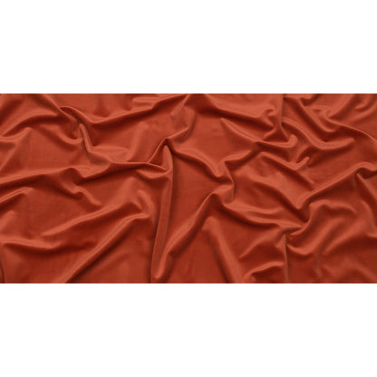 Lush Polyester Drapery Velvet - Sunset - British Imported Full