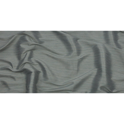 Recycled Polyester Bengaline - Alpine Striations - British Imported Full