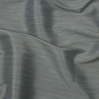 Recycled Polyester Bengaline - Alpine Striations - British Imported