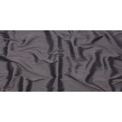 Recycled Polyester Bengaline - Danube Striations - British Imported Full